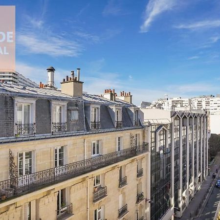 Appartement Tout Confort Paris Expo Versailles Eksteriør bilde