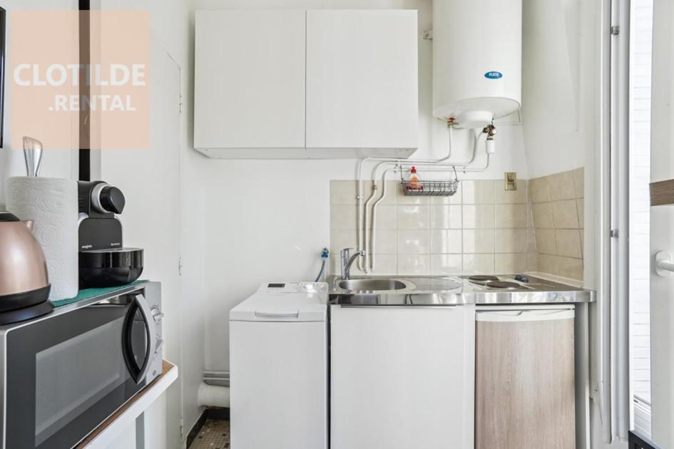 Appartement Tout Confort Paris Expo Versailles Eksteriør bilde