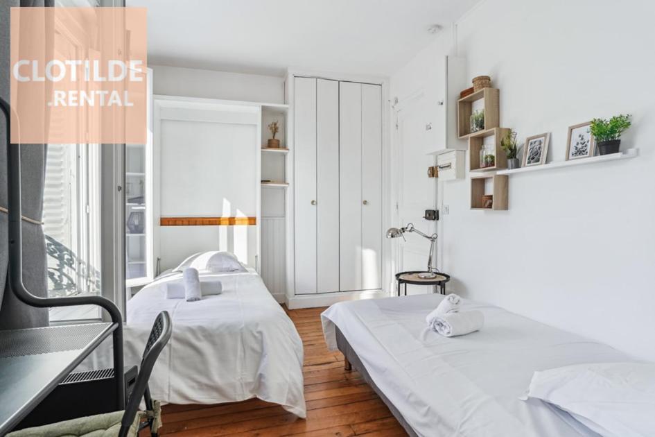 Appartement Tout Confort Paris Expo Versailles Eksteriør bilde