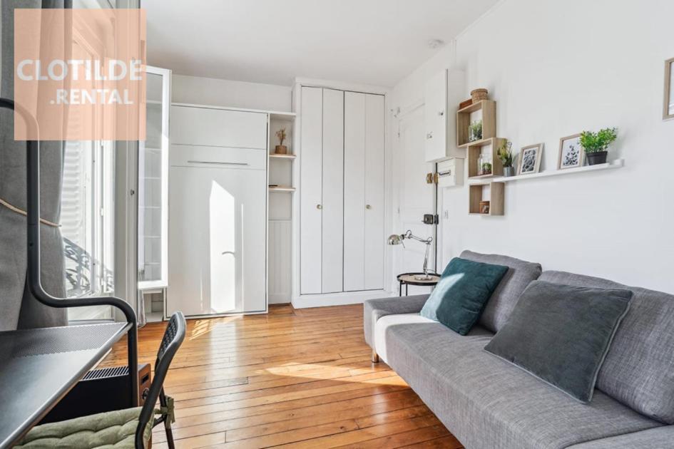 Appartement Tout Confort Paris Expo Versailles Eksteriør bilde