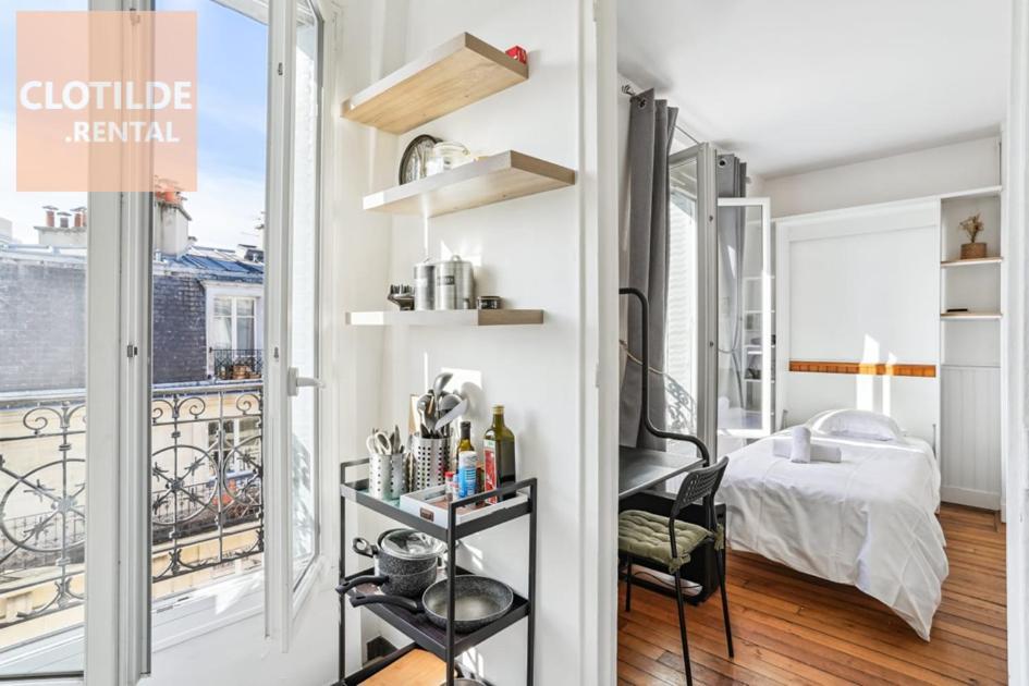Appartement Tout Confort Paris Expo Versailles Eksteriør bilde