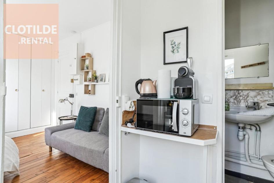 Appartement Tout Confort Paris Expo Versailles Eksteriør bilde