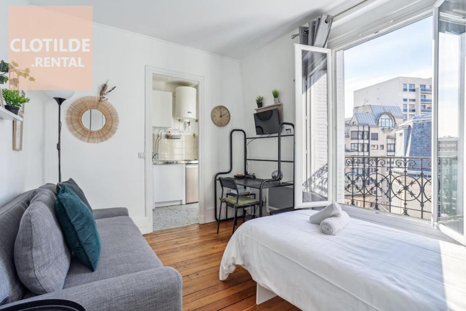 Appartement Tout Confort Paris Expo Versailles Eksteriør bilde