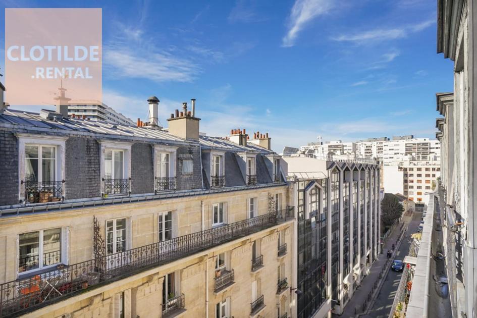 Appartement Tout Confort Paris Expo Versailles Eksteriør bilde